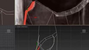 создание маски Мика Томсона в 3ds max