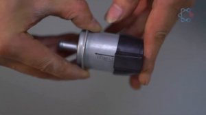 Replace the fuel filter -- VOGE 300DS