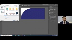 3.2.5. Создание фона для титров в Adobe Illustrator. Часть 2.