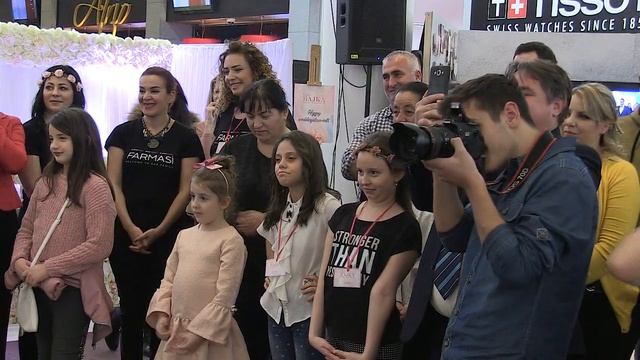 Delta City Podgorica:: Vaša Bajka, februar 2019. смотреть онлайн