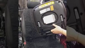 Автоподставка-бустер Kenga Isofix