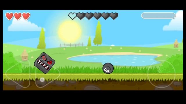 red ball 4 зелёные холмы без смертей