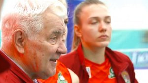 Николай Карполь. Легенда мирового волейбола приехал в Тюмень и дал интервью нашему агентству