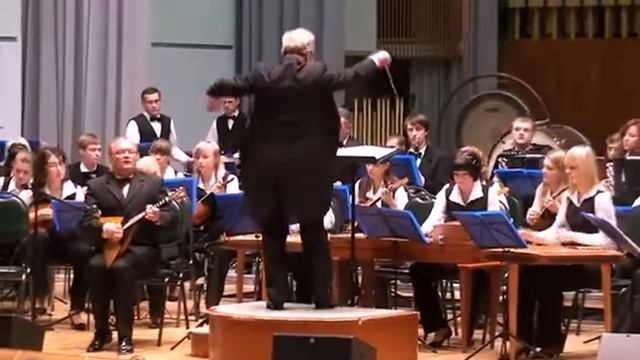 И. Фролов Конц.фантазия на темы из оп. Порги и Бесс Солист Андрей Горбачёв Дирижёр Николай Алданов смотреть онлайн