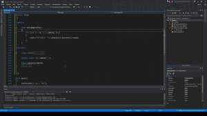 №111. C++. Вложенные классы. Внутренние классы. Inner class
