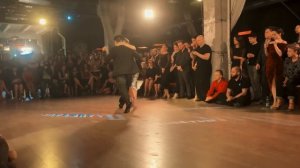 Carlos Espinoza y Agustina Piaggio. Humillación by Juan D’Arienzo. 2-4