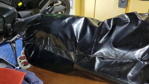 ? ГЕРМОМЕШОК ДЛЯ ПУТЕШЕСТВИЙ НА МОТОЦИКЛЕ