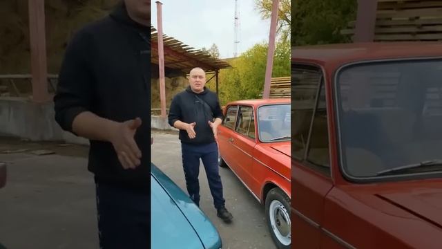 Ваз 2106 СССР против РФ #жигули #ваз2106 #автоссср смотреть онлайн