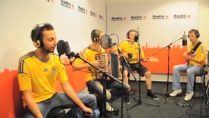Los Colorados - Let It Be (Live bei Radio Hamburg)