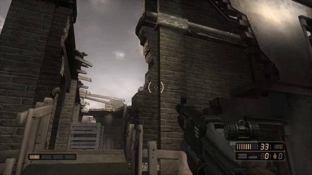 Now THAT's what I call a 3rd encounter! - Resistance Fall of Man (PS3) смотреть онлайн