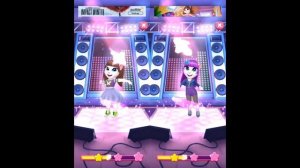 All 5 Dance Levels in My Talking Angela 2??♀️? | 2 Player Version | Most Popular Video ?