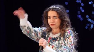 "Ты мне нитки не мотай" Князева Маргарита