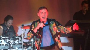 Scissor Sisters - Baby Come Home (Live Madrid)