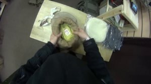 Пуштунка (пакуль, пакол).