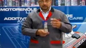 Присадка для очистки клапанов - Liqui Moly Ventil Sauber
