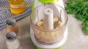 Хренодер с уксусом