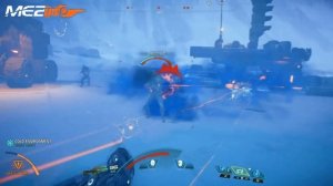 Mass Effect: Andromeda. Боевая система. Способности, оружие, враги и баги. Детальный обзор