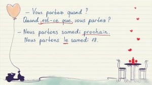 Французский для начинающих. Уровень А1. Урок 11 из 30