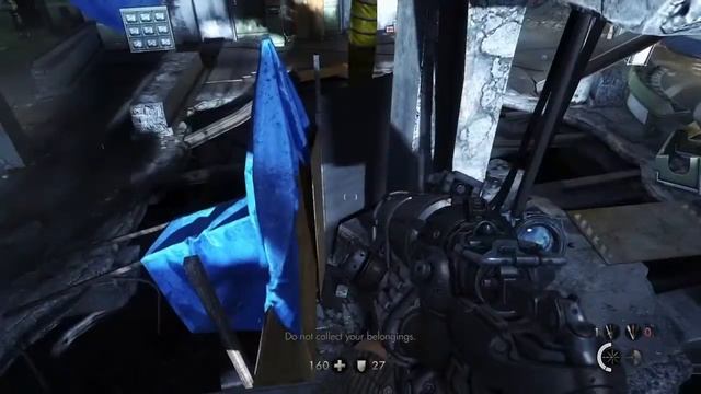 Breaking The London Monitor (Wolfenstein #15) смотреть онлайн