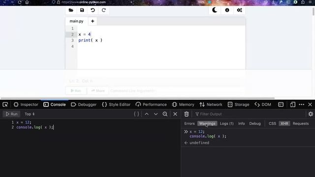 Lecture 5 - Computer Programming-2023(JAN-APR) смотреть онлайн