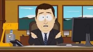 When You Put Money in the Bank annnddd It's Gone - SOUTH PARK