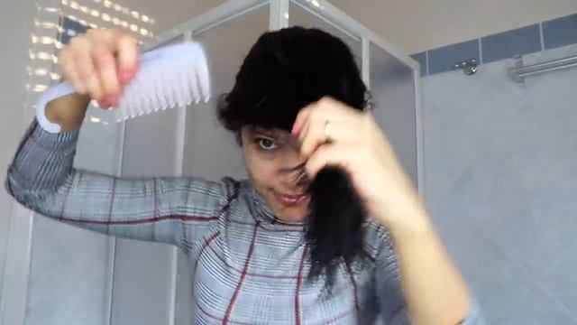 CORTAR EL CABELLO EN CAPAS LARGAS TU MISMA  Mey GR