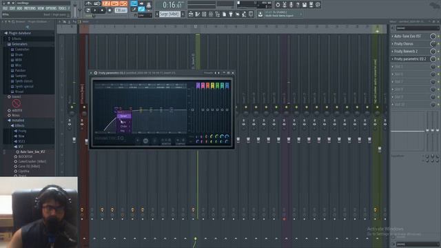 how to make your voice sound like a flute on fl studio смотреть онлайн