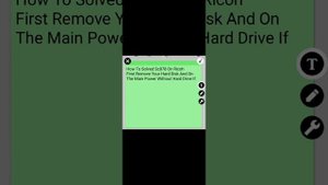 Ricoh Error Sc878 Reset