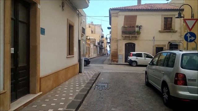 Велопутешествие по Италии на велосипеде .Сиракузы . Август 24, 2018 смотреть онлайн