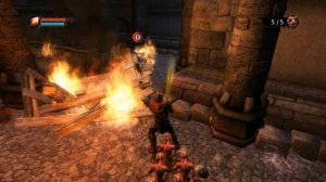 Обзор игры: Overlord (2007).