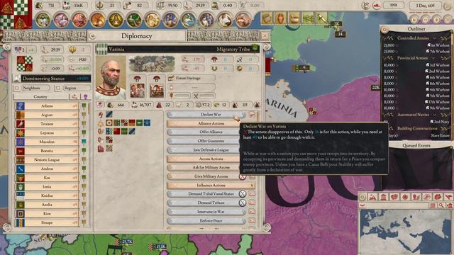 Imperator: Rome - Germania Magna 60 смотреть онлайн