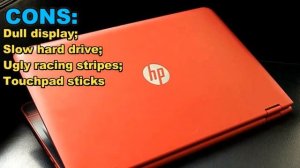 Pros & Cons: HP Pavilion x360 15-Inch!