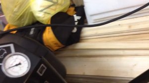 Производительность компрессора Mega 400-50 W (6.01536.00) 601536000