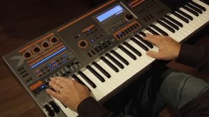 Casio XW-P1 Performance Synthesizer