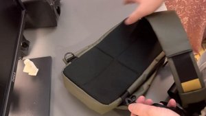 САМАЯ ЛУЧШАЯ СУМКА XIAOMI NINETYGO CITY SLING BAG