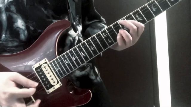 Sweetest vengeance/Pay money To my Pain Guitar Cover смотреть онлайн