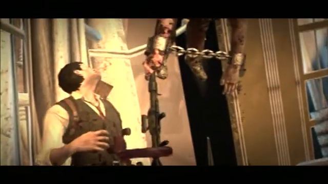 Solo Finales-Final the evil within PS3 смотреть онлайн