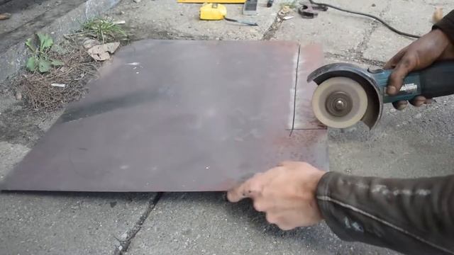 Ремонт глушителя VW Passat B3 1.9D | Сварка своими руками в гаражных условиях смотреть онлайн