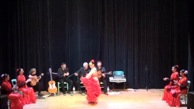 Flamenco La Conciencia, ¨Guajiras¨ смотреть онлайн