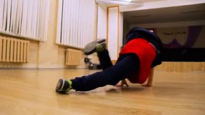 bboy Roma. 12 лет. (Школа №112). Студия брейк-данса Sense of life