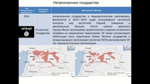 Непризнанные республики. География 10 класс