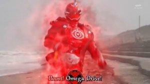 kamen rider ghost all new henshin,form and finisher
