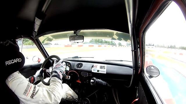 Tourenwagen Classics inside Ford Escort RS1600 BDA Sebastian Glaser смотреть онлайн