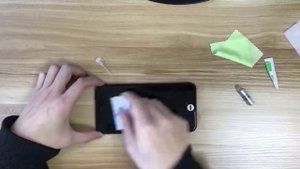 Жидкая защита для экранов смартфонов и планшетов Invisible Nano Liquid 1мл