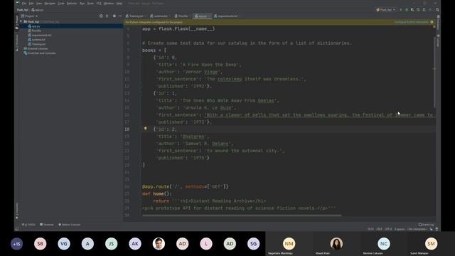 Codeathon - Test Automation (API TESTING) Session 3 смотреть онлайн