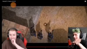 РЕАКЦИЯ ЮТУБЕРОВ НА МОЛОТОВ!!!В СТАНДОФФ 2!!!