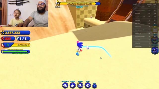 All 30 stone tablet locations in Sonic Speed Simulator