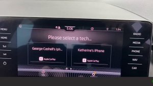 2020 - SKODA KAMIQ SE L DSG - BLACK