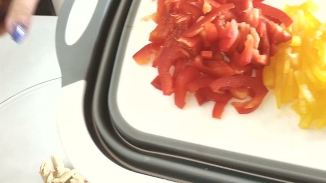 салат монако 5 минут и ты в Нирване
