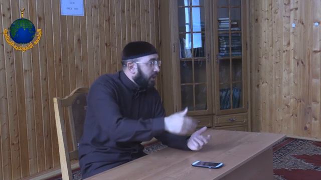 Имам аш-Шафи'и. Нужны ли мазхабы? | Ваделов Абдул-Маджид